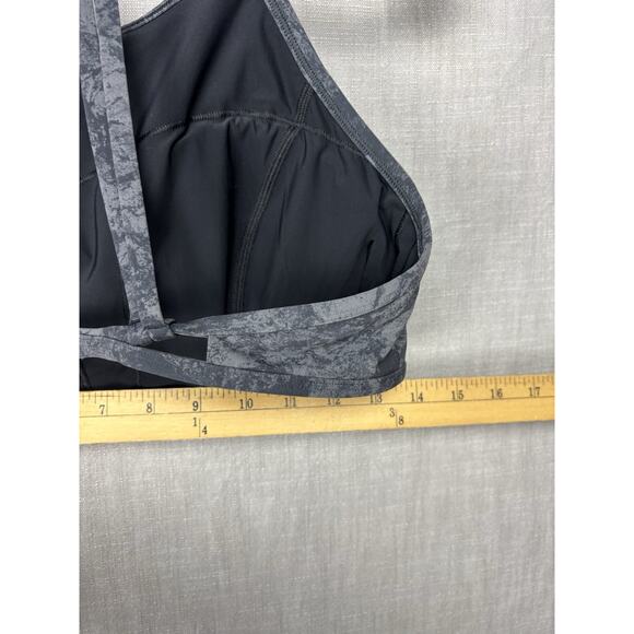 Lululemon “See The Sea” Swim Top or Sports Bra Multi Strap, Sz 6? - Picture 4 of 5